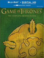 Game of Thrones: The Complete Fourth Season (Blu-ray Movie), temporary cover art