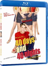 40 Days and 40 Nights (Blu-ray Movie)