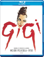 Gigi (Blu-ray Movie)