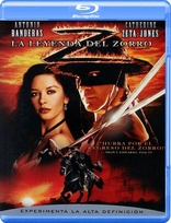 The Legend of Zorro (Blu-ray Movie)