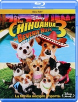 Beverly Hills Chihuahua 3: Viva La Fiesta! (Blu-ray Movie)