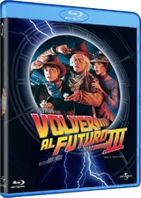 Back to the Future Part III (Blu-ray Movie)