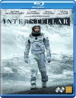 Interstellar (Blu-ray Movie)