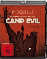 Camp Evil (Blu-ray Movie)