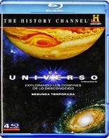 The Universe: The Complete Season Two (Blu-ray Movie)