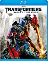 Transformers: Dark of the Moon (Blu-ray Movie)