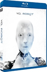 I, Robot (Blu-ray Movie)