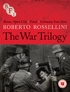 Roberto Rossellini: The War Trilogy (Blu-ray Movie)