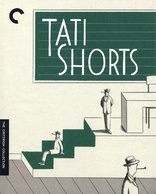 Tati Shorts (Blu-ray Movie)