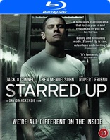 Starred Up (Blu-ray Movie)