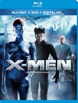 X-Men (Blu-ray Movie)