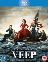 Veep: The Complete Third Season (Blu-ray Movie)