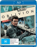 Oblivion (Blu-ray Movie)