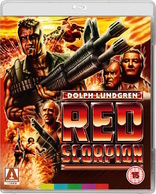 Red Scorpion (Blu-ray Movie)