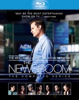 The Newsroom: The Complete Series (Blu-ray Movie), temporary cover art