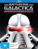Battlestar Galactica: The Complete Original Series (Blu-ray Movie)