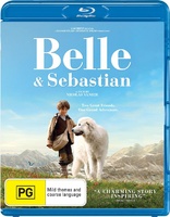 Belle & Sebastian (Blu-ray Movie)