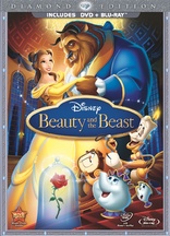 Beauty and the Beast (Blu-ray Movie)