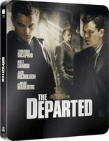 The Departed (Blu-ray Movie)