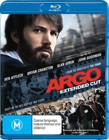 Argo (Blu-ray Movie)