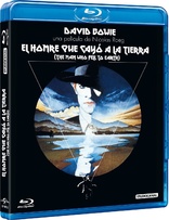 The Man Who Fell to Earth (Blu-ray Movie)