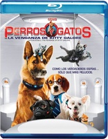 Cats & Dogs: The Revenge of Kitty Galore (Blu-ray Movie)