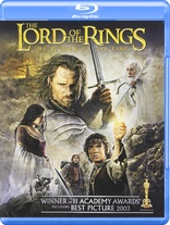 The Lord of the Rings: The Return of the King / Battle (Blu-ray Movie)