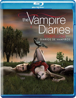 The Vampire Diaries: The Complete First Season (Blu-ray Movie)