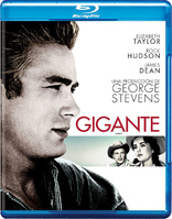 Giant (Blu-ray Movie)