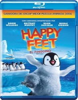 Happy Feet (Blu-ray Movie)