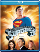 Superman IV: The Quest For Peace (Blu-ray Movie)