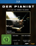 The Pianist (Blu-ray Movie)