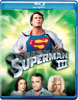 Superman III (Blu-ray Movie)