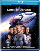 Lost in Space (Blu-ray Movie)