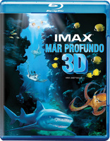 Deep Sea 3D (Blu-ray Movie)