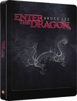 Enter the Dragon (Blu-ray Movie)