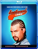 Eastbound & Down: The Complete Second Season (Blu-ray Movie)