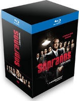 The Sopranos: The Complete Series (Blu-ray Movie)