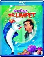 The Incredible Mr. Limpet (Blu-ray Movie)