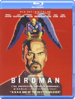 Birdman (Blu-ray Movie)