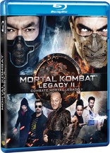 Mortal Kombat: Legacy II (Blu-ray Movie)