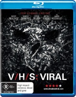 V/H/S: Viral (Blu-ray Movie)