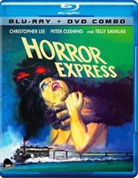 Horror Express (Blu-ray Movie), temporary cover art