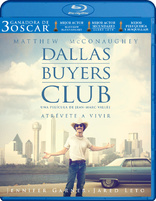 Dallas Buyers Club (Blu-ray Movie)