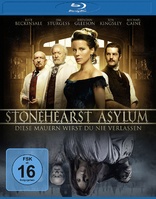 Stonehearst Asylum (Blu-ray Movie)