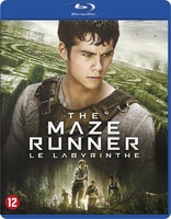 The Maze Runner (Blu-ray Movie)