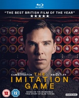 The Imitation Game (Blu-ray Movie)