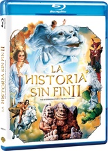 The NeverEnding Story II: The Next Chapter (Blu-ray Movie)