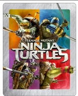 Teenage Mutant Ninja Turtles (Blu-ray Movie)