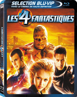 Fantastic Four (Blu-ray Movie)